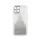 iPhone 12 Pro Max Carcasa con Purpurina Flowing Sand