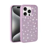 Samsung A56 Carcasa con Purpurina Brillante Cromada