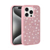 iPhone 16 Pro Max Case Glitter Sparkle Chrome