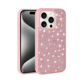iPhone 16 Pro Max Case Glitter Sparkle Chrome