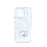 iPhone 16 Plus Magsafe Reinforced Case with Foldable Stand