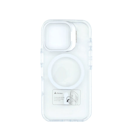 iPhone 16 Plus Magsafe Reinforced Case with Foldable Stand
