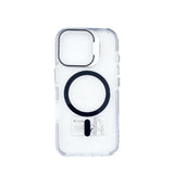 iPhone 16 Plus Magsafe Reinforced Case with Foldable Stand