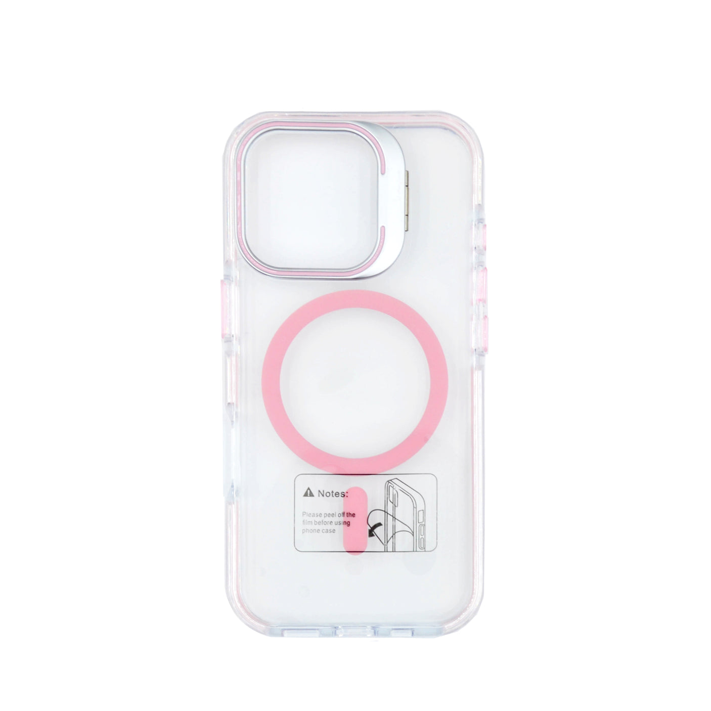 iPhone 16 Plus Magsafe Reinforced Case with Foldable Stand