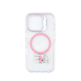 iPhone 16 Plus Magsafe Reinforced Case with Foldable Stand