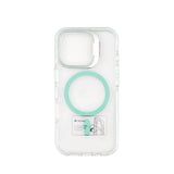 iPhone 16 Plus Magsafe Reinforced Case with Foldable Stand