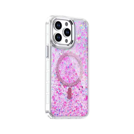 iPhone 16 Glitter Magsafe Case