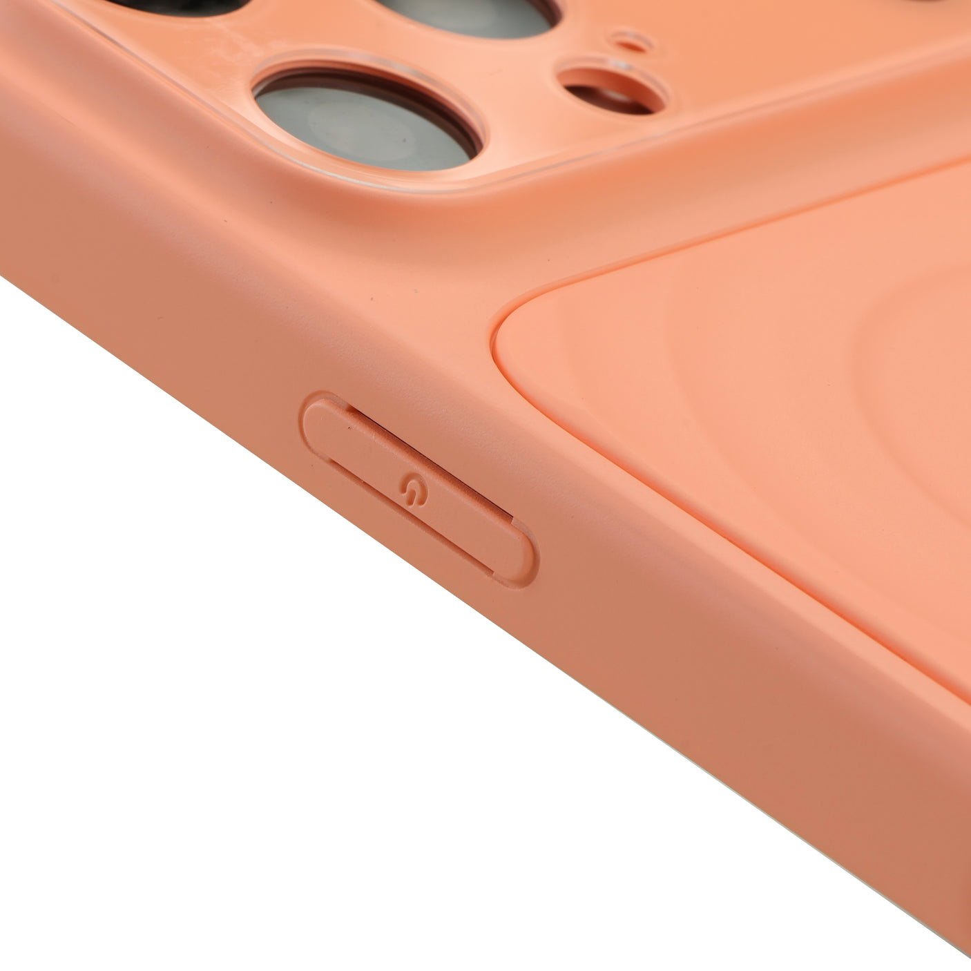 iPhone 15 PRO MAX Carcasa Magsafe con Efecto de Ondas