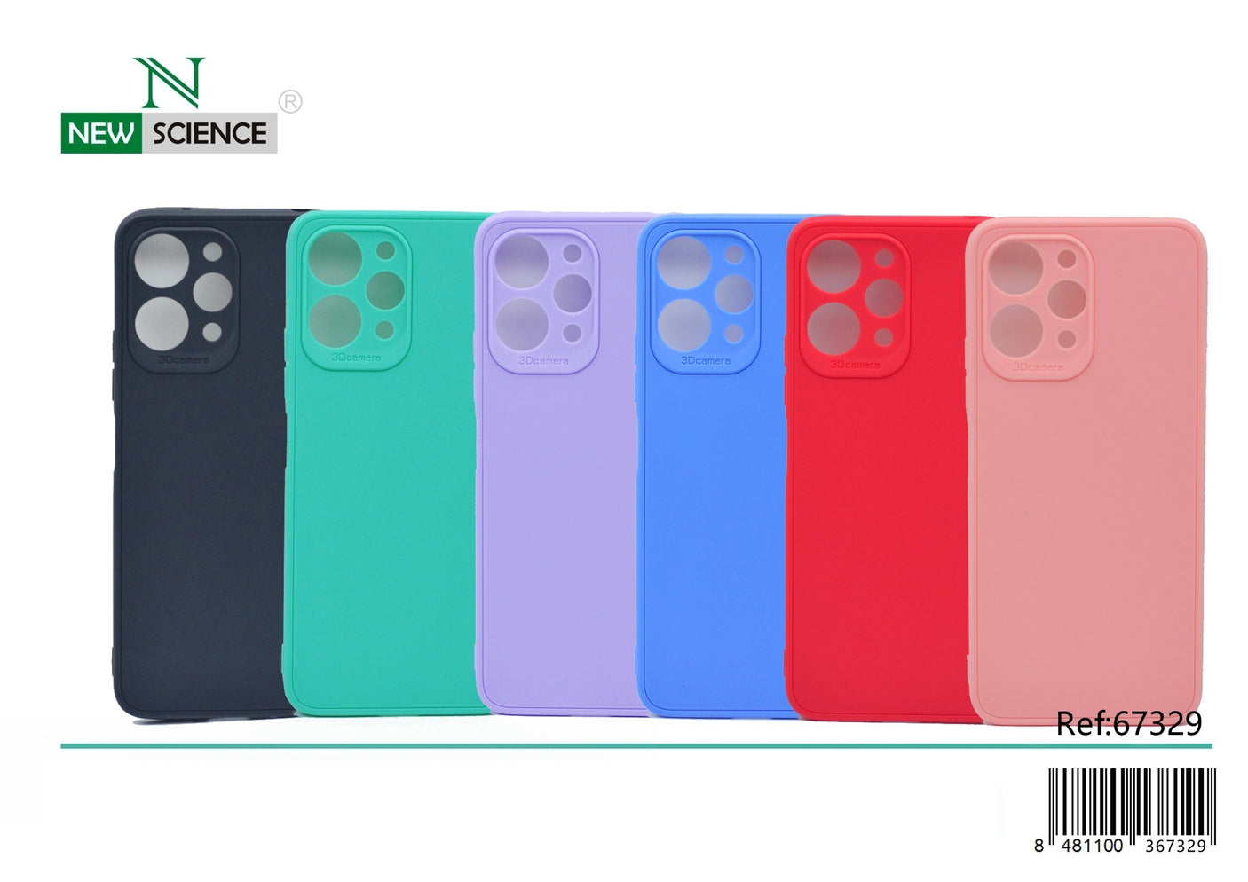 Redmi 10 TPU with Camera Protection