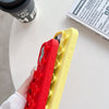 Funda de silicona colorida iPhone 12 / 12 Pro con ventosas