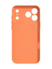 iPhone 16 Carcasa con Tacto Suave Piel