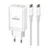 Cargador PD USB-C a Type C 60W AVS SLD-T200