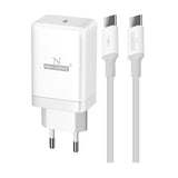 Cargador PD USB-C a Type C 60W AVS SLD-T200
