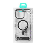 Carcasa Magsafe iPhone 15 con Soporte Plegable