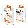 iPhone 16 Pro Max Protector de pantalla HD ALIGNER Anti-Estático con Autoalineación