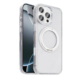 Carcasa Magsafe iPhone 16 Pro Max Pro con Anillo Soporte