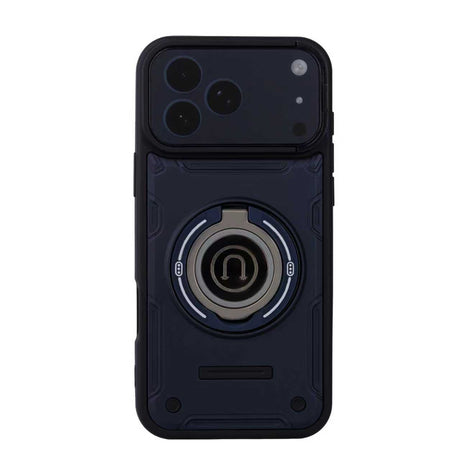 Redmi 15C Funda Armadura con Anillo Magsafe