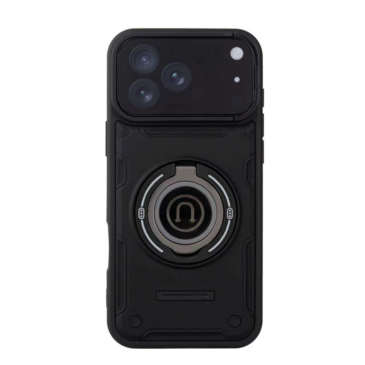 Samsung S25 Ultra Funda Armadura con Anillo Magsafe