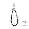 Cadena Multifuncional de 16cm para Movil con Piedras Fragmentadas y con Estrella (Pake 10 uds)