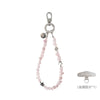 Cadena Multifuncional de 16cm para Movil con Piedras Fragmentadas y con Estrella (Pake 10 uds)