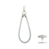 Cadena Multifuncional de 16cm para Movil con Cubierto de Pedrería Brillante (Pake 10 uds)