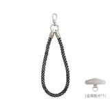 Cadena Multifuncional de 16cm para Movil con Cubierto de Pedrería Brillante (Pake 10 uds)