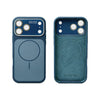 iPhone 13 Carcasa Magsafe de Silicona con Protección de Cámara