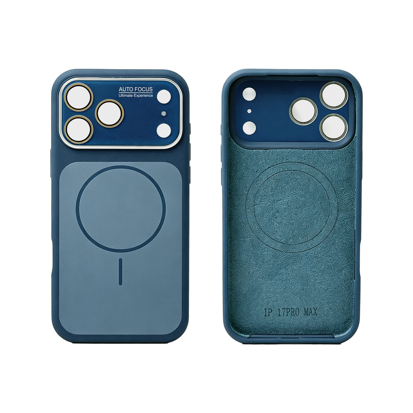 iPhone 13 Carcasa Magsafe de Silicona con Protección de Cámara