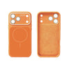 iPhone 13 Carcasa Magsafe de Silicona con Protección de Cámara