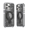 iPhone 17 Air Carcasa Magsafe Brillante con Soporte Plegable