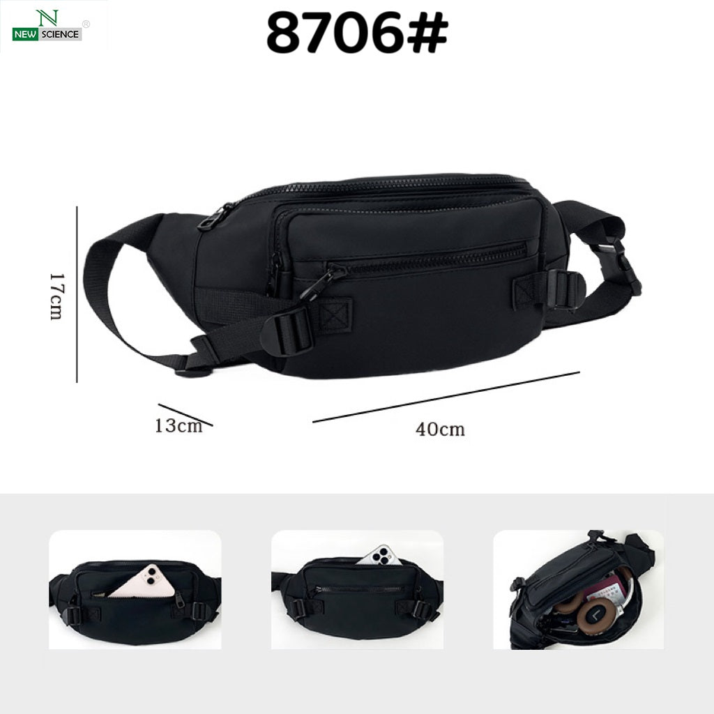 Waist Bag Model 8706