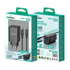 Cargador PD USB-C a Type C 60W AVS SLD-T200