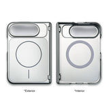 iPhone Duo Carcasa Magsafe con Acabado Metálico