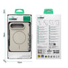 iPhone Duo Carcasa Magsafe de Silicona Mate