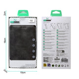iPhone Duo Carcasa Magsafe Tacto Piel -Soporte+Tarjetro+Libro 3 En 1