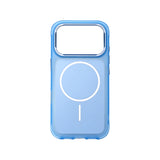 iPhone 17 Pro / 18 Pro Carcasa MagSafe Translúsido