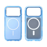 iPhone 17 Pro / 18 Pro Carcasa MagSafe Translúsido