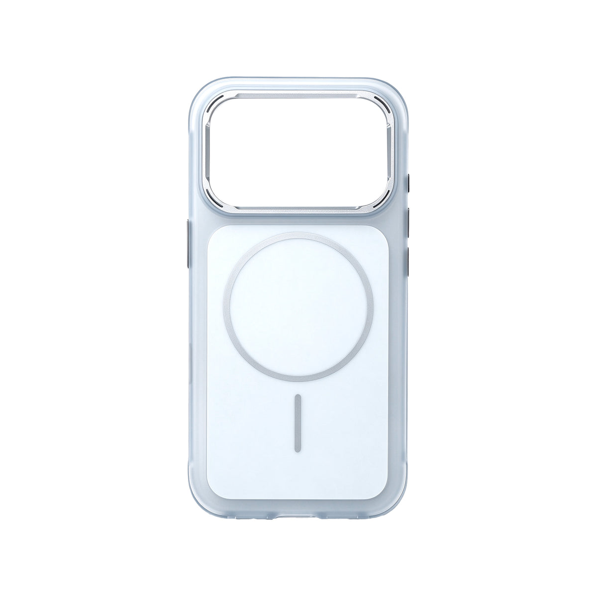 iPhone 17 Pro / 18 Pro Carcasa MagSafe Translúsido