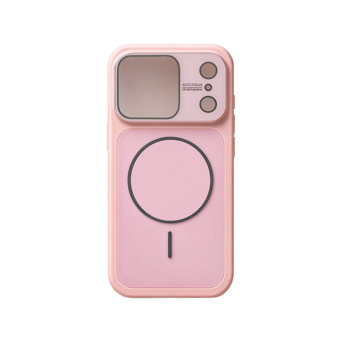 iPhone 17 Carcasa Magsafe con Tapa Abatible para la Cámara