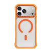 iPhone 15 Carcasa Reforzada MagSafe con Bordes de Color
