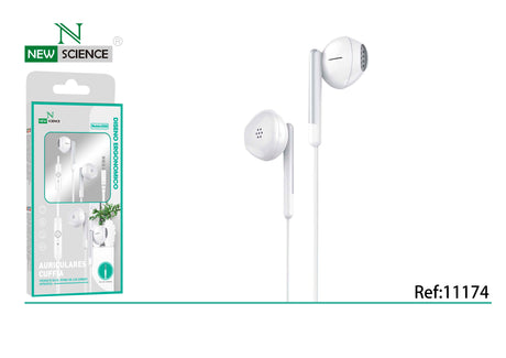 Headphones 3.5mm Jack E060