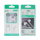 Auriculares Type C TD-06