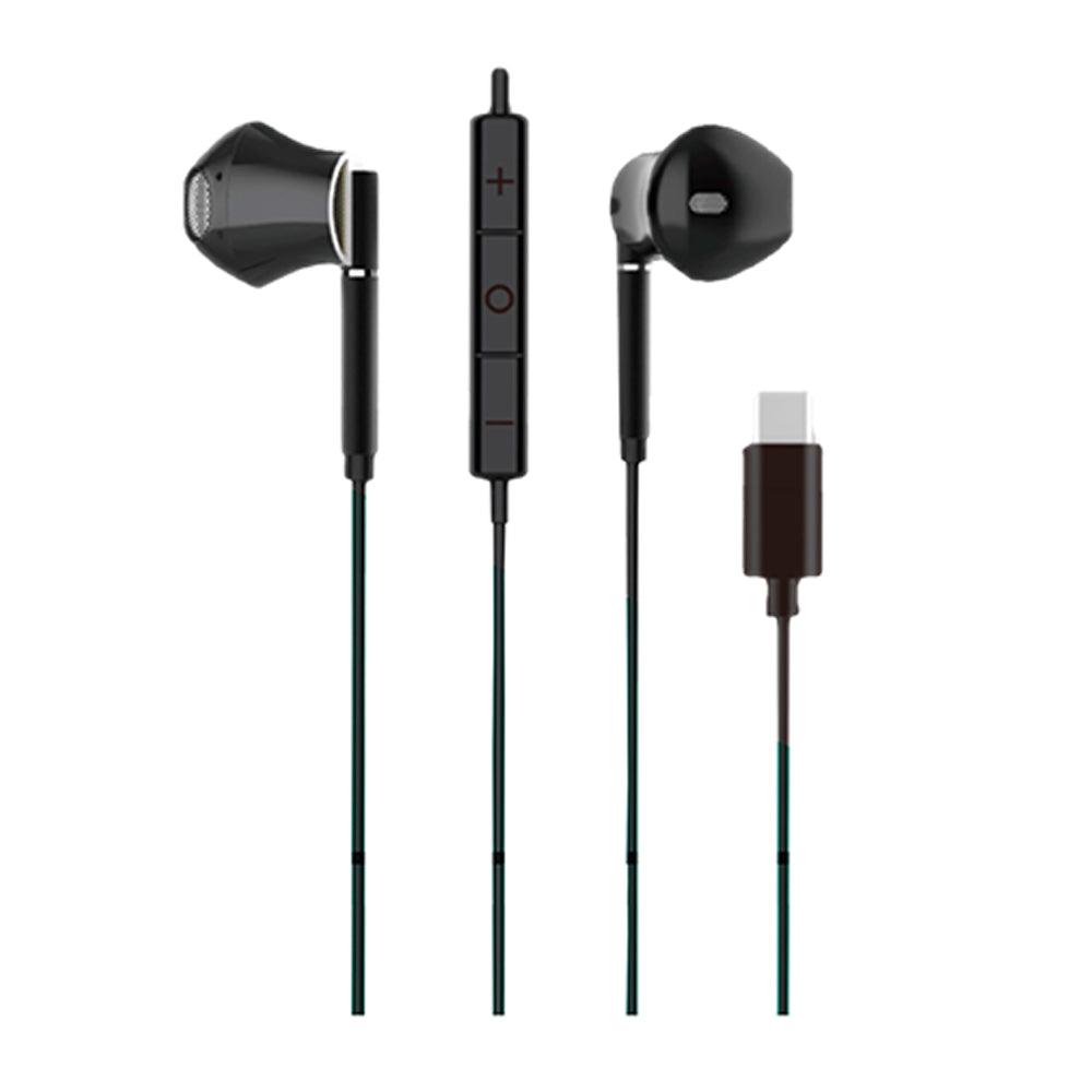 Auriculares Type C TD-06