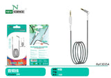 Cable Audio 3.5mm Jack D6