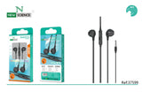 Headphones 3.5mm Jack TD-41