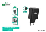 Plugue PD USB-C 30W/5A SLD-T58