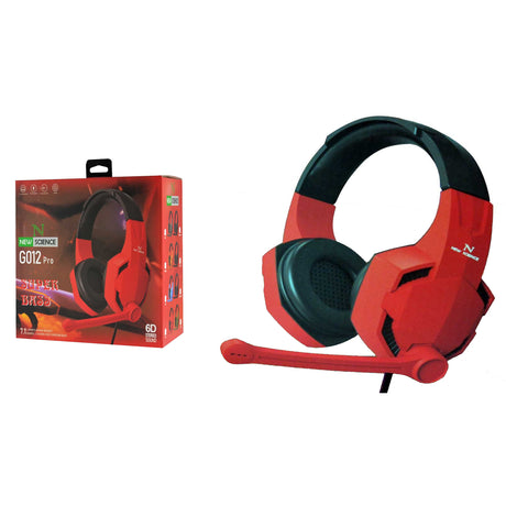 Headphones with Cable 3.5mm Jack G008 Pro/G012 Pro/G006 Pro