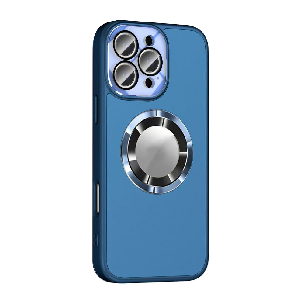 Funda Magnética Samsung S25 Plus con Almacenamiento para SIM y Pin