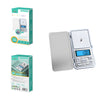Mini Báscula MAX:500G Precisión 0.01G MH-500-1