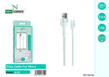 USB to Micro Cable 3A 1M JX-02